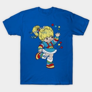 vintage rainbow brite T-Shirt